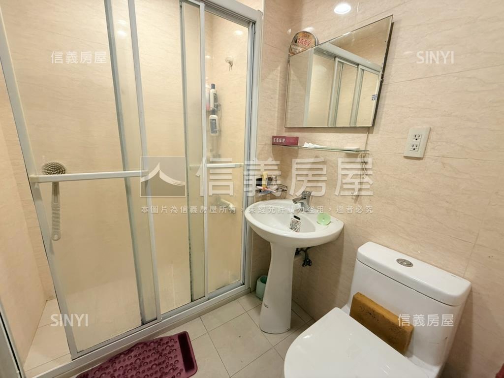 北新天下稀有２樓房屋室內格局與周邊環境