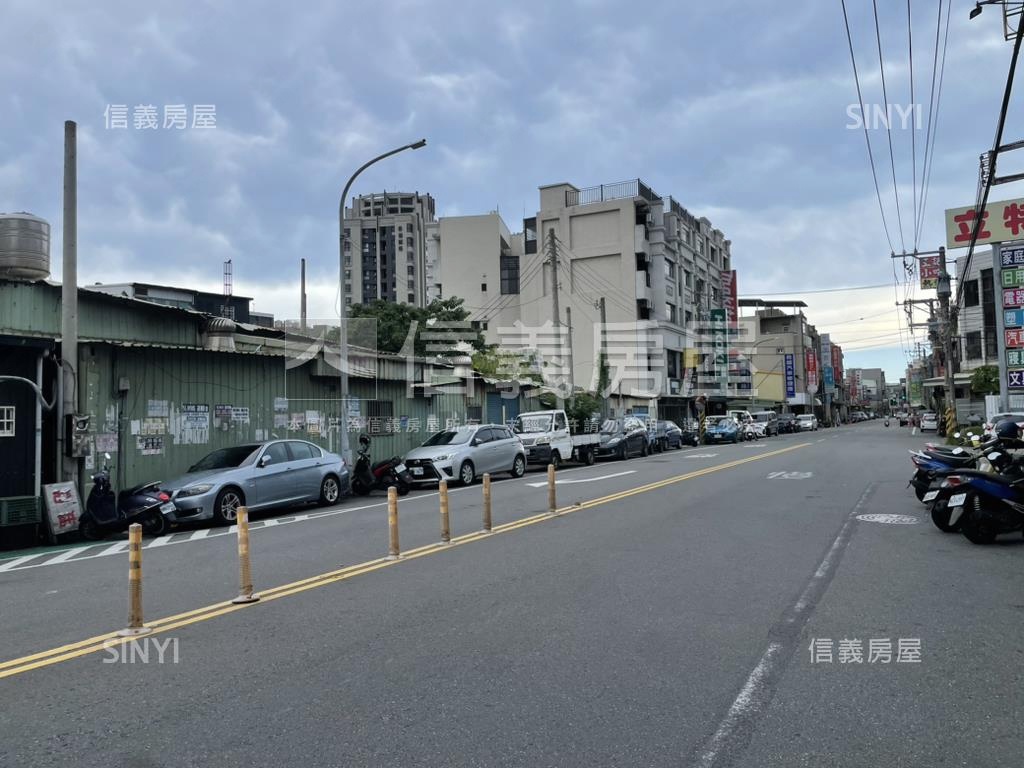 澹寧居臨路透天住店房屋室內格局與周邊環境