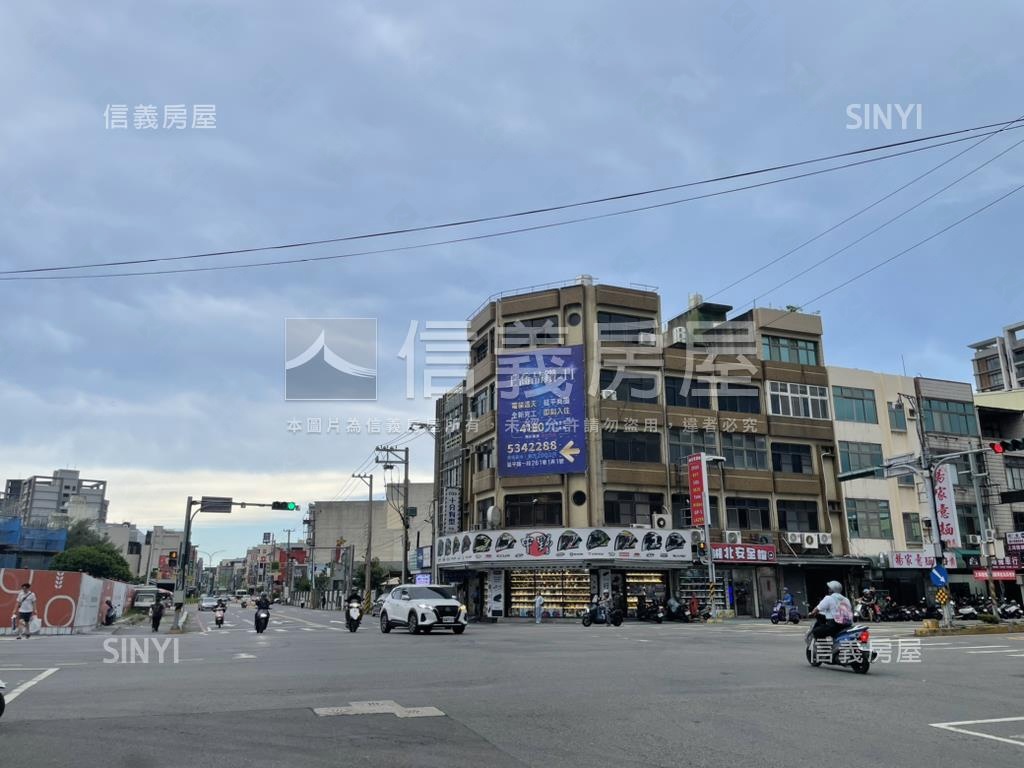 澹寧居臨路透天住店房屋室內格局與周邊環境