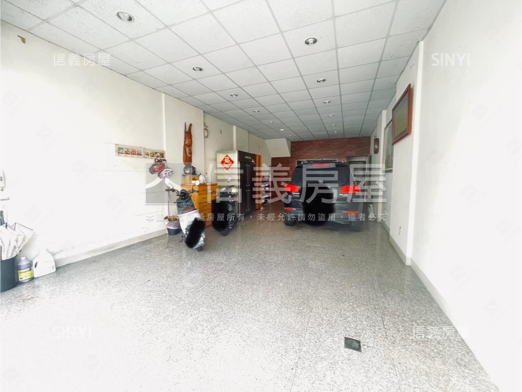 澹寧居臨路透天住店房屋室內格局與周邊環境