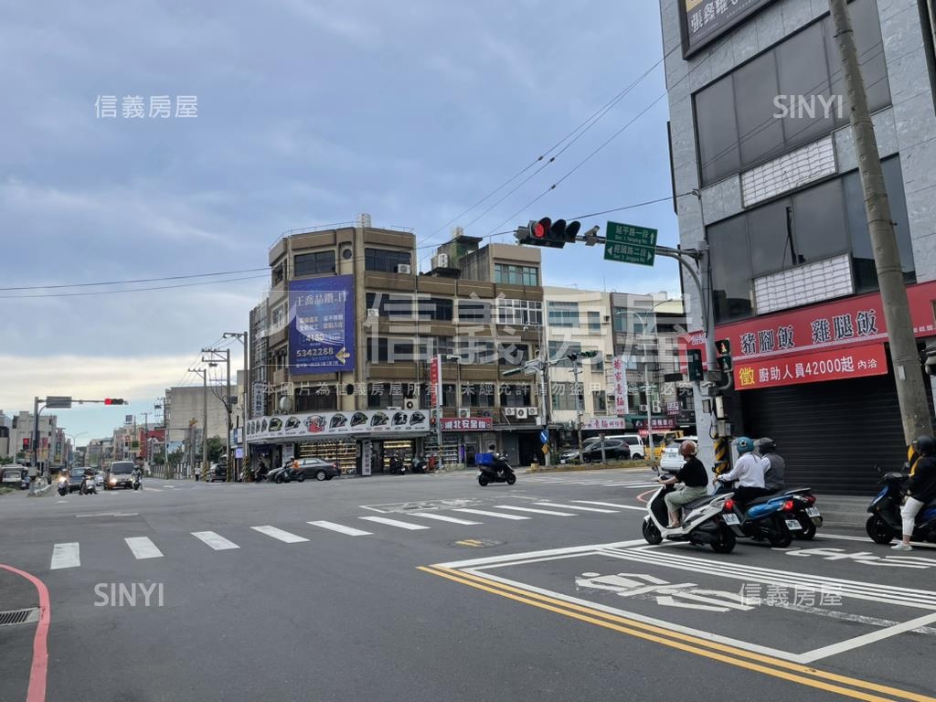 澹寧居臨路透天住店房屋室內格局與周邊環境