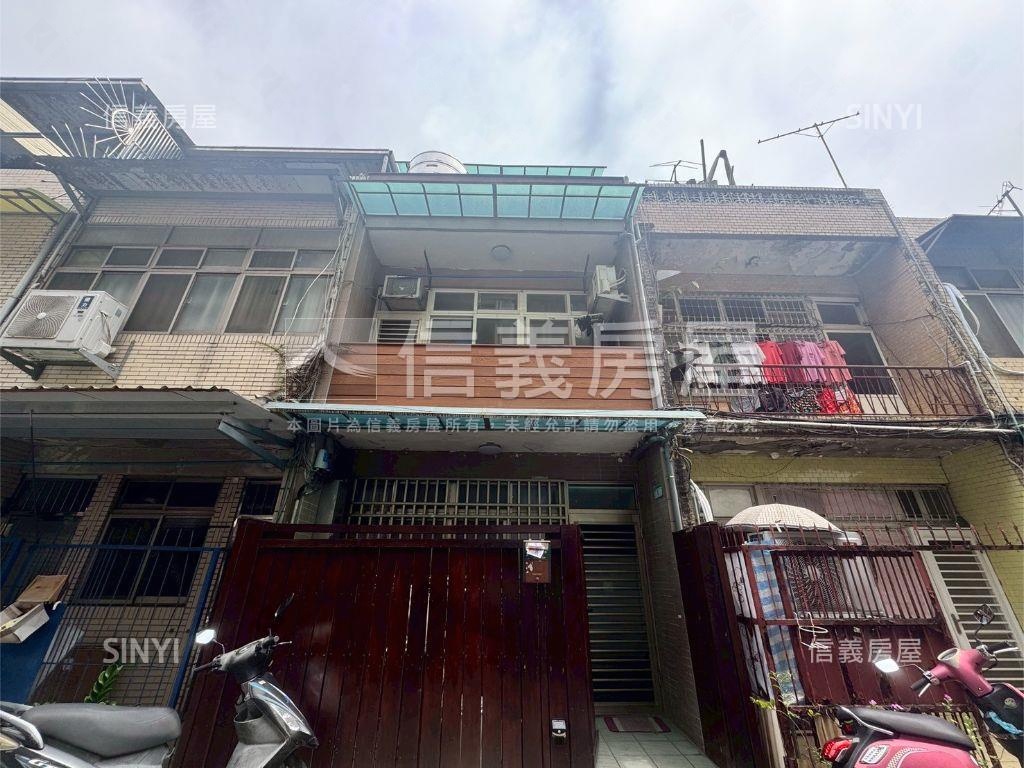 南京東路高投報低總透天房屋室內格局與周邊環境