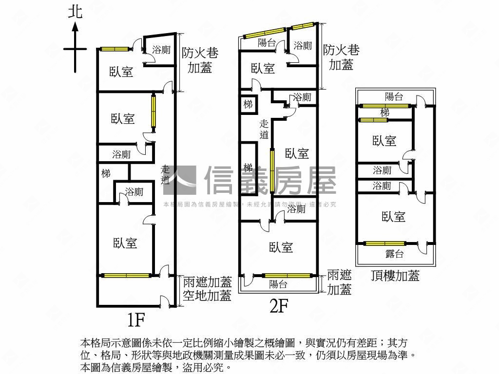 南京東路高投報低總透天房屋室內格局與周邊環境