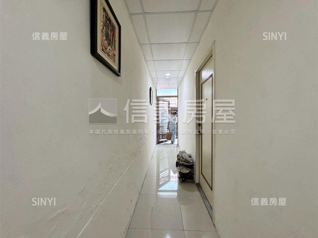 南京東路高投報低總透天房屋室內格局與周邊環境