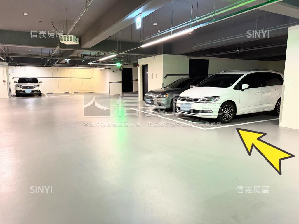 ❤️淳美術景觀三房車位房屋室內格局與周邊環境