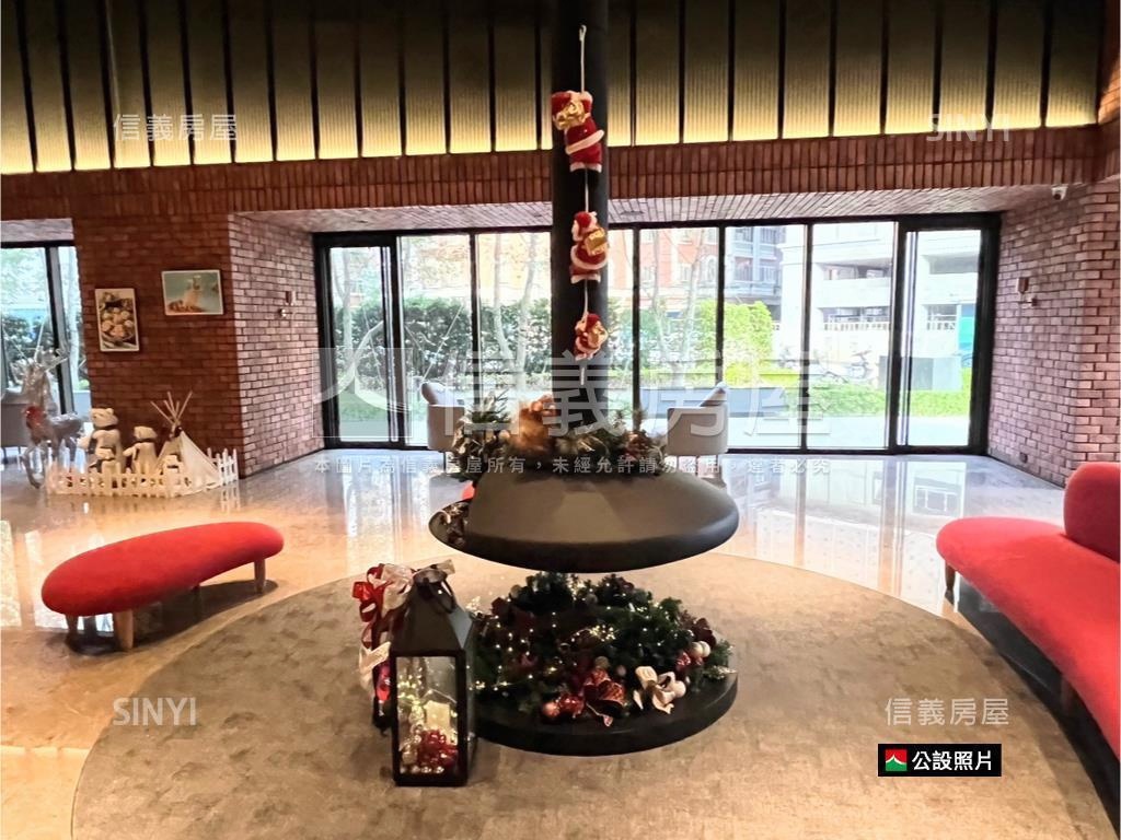 ❤️淳美術景觀三房車位房屋室內格局與周邊環境