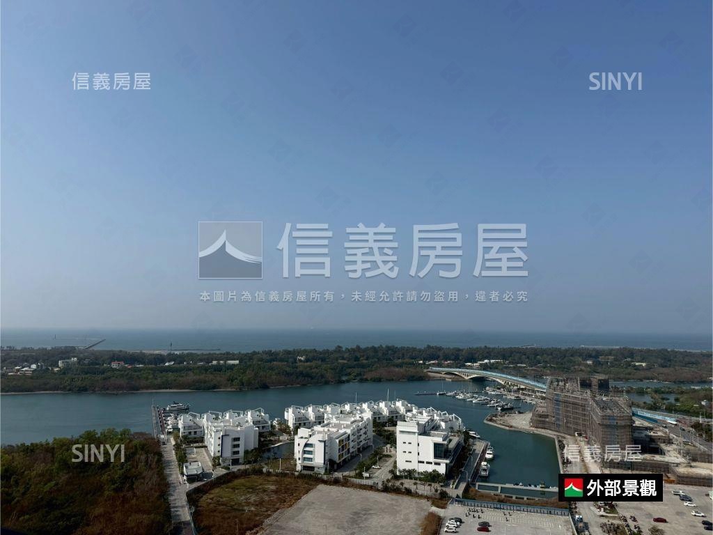 聯上海棠海景ＴｈｅＯｎｅ房屋室內格局與周邊環境