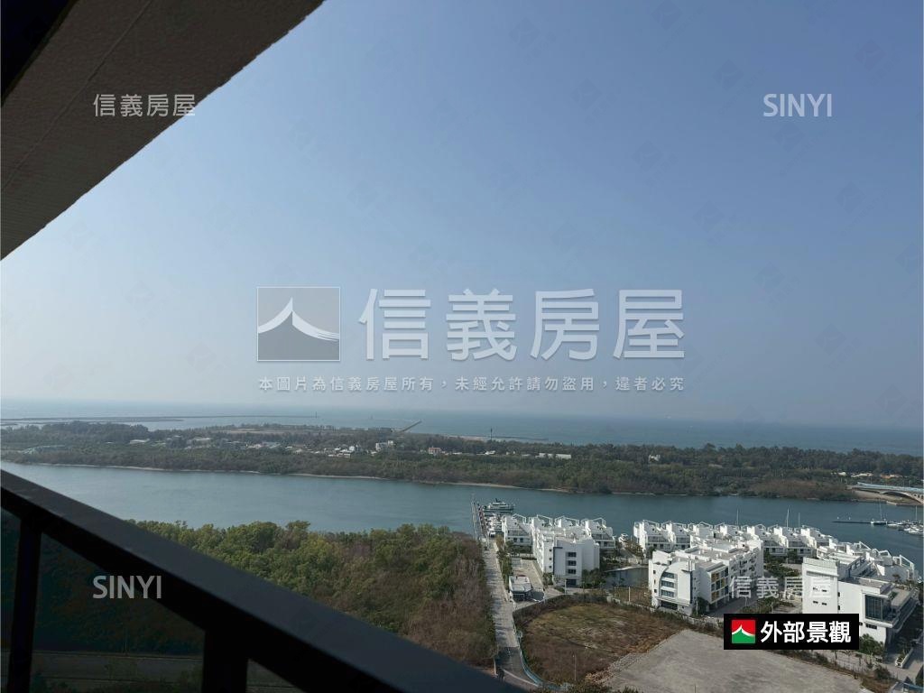 聯上海棠海景ＴｈｅＯｎｅ房屋室內格局與周邊環境