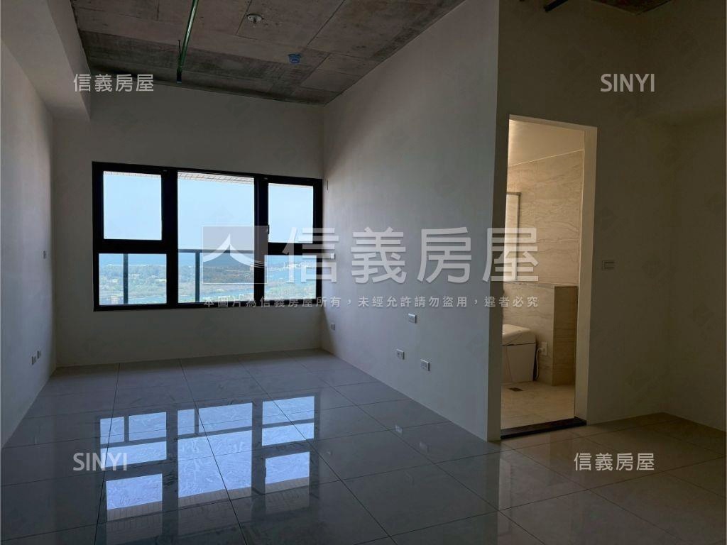 聯上海棠海景ＴｈｅＯｎｅ房屋室內格局與周邊環境