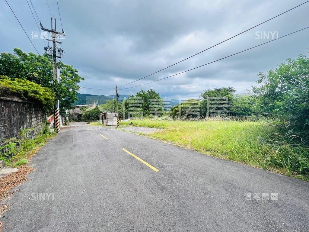 亞洲山城２３５坪林業用地房屋室內格局與周邊環境