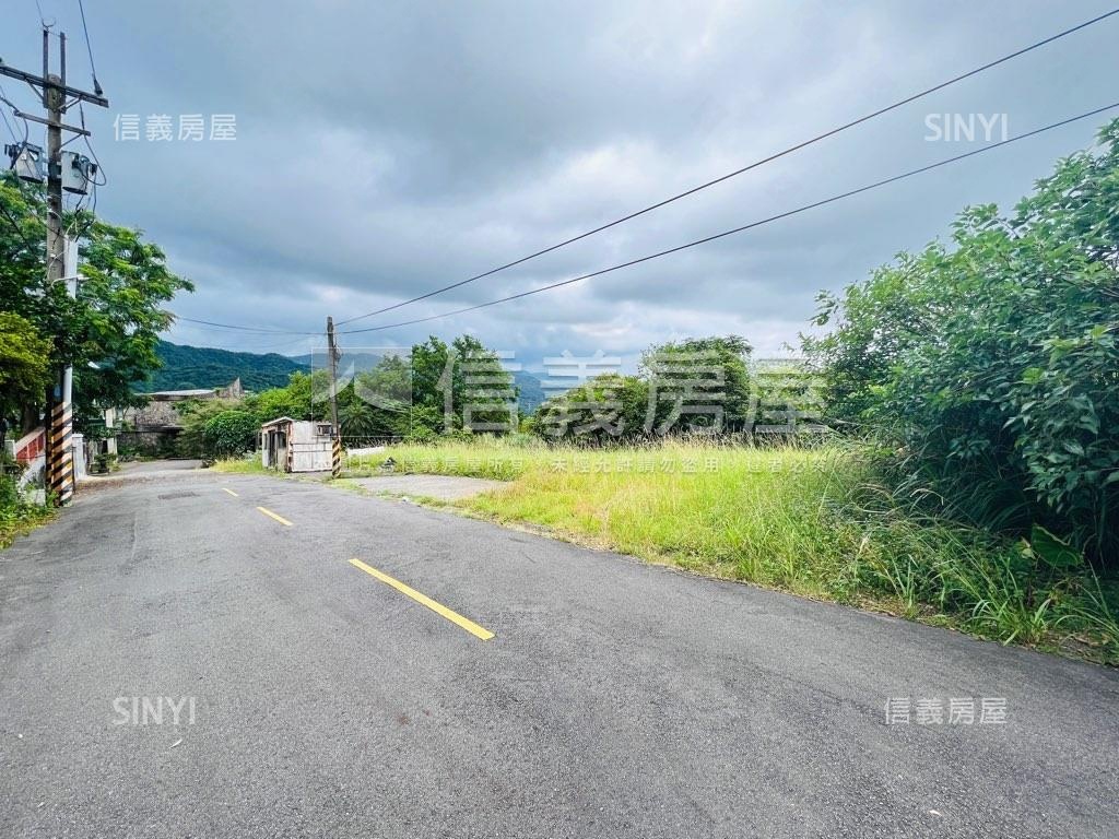 亞洲山城２３５坪林業用地房屋室內格局與周邊環境