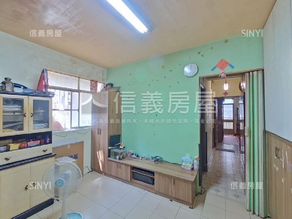 近科工館學區公寓４樓房屋室內格局與周邊環境