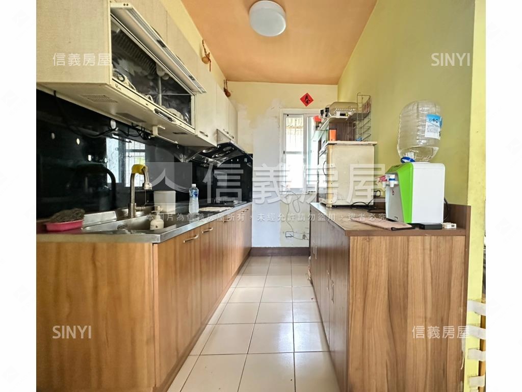 近科工館學區公寓４樓房屋室內格局與周邊環境