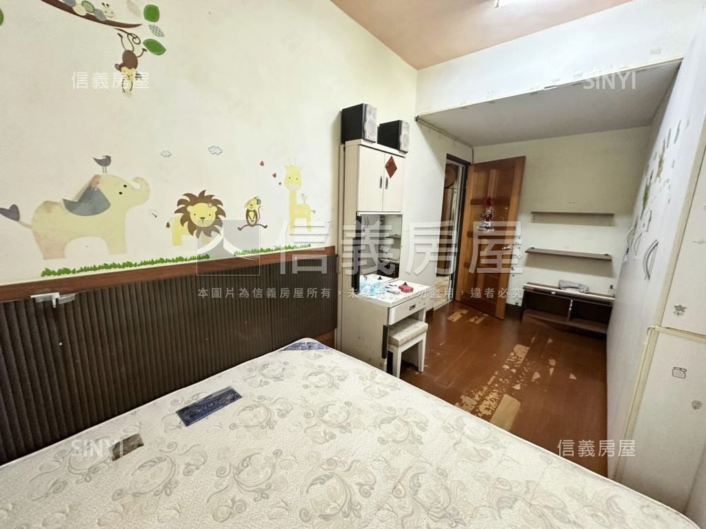 近科工館學區公寓４樓房屋室內格局與周邊環境