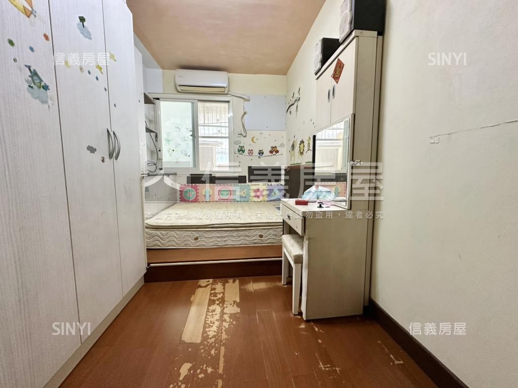 近科工館學區公寓４樓房屋室內格局與周邊環境