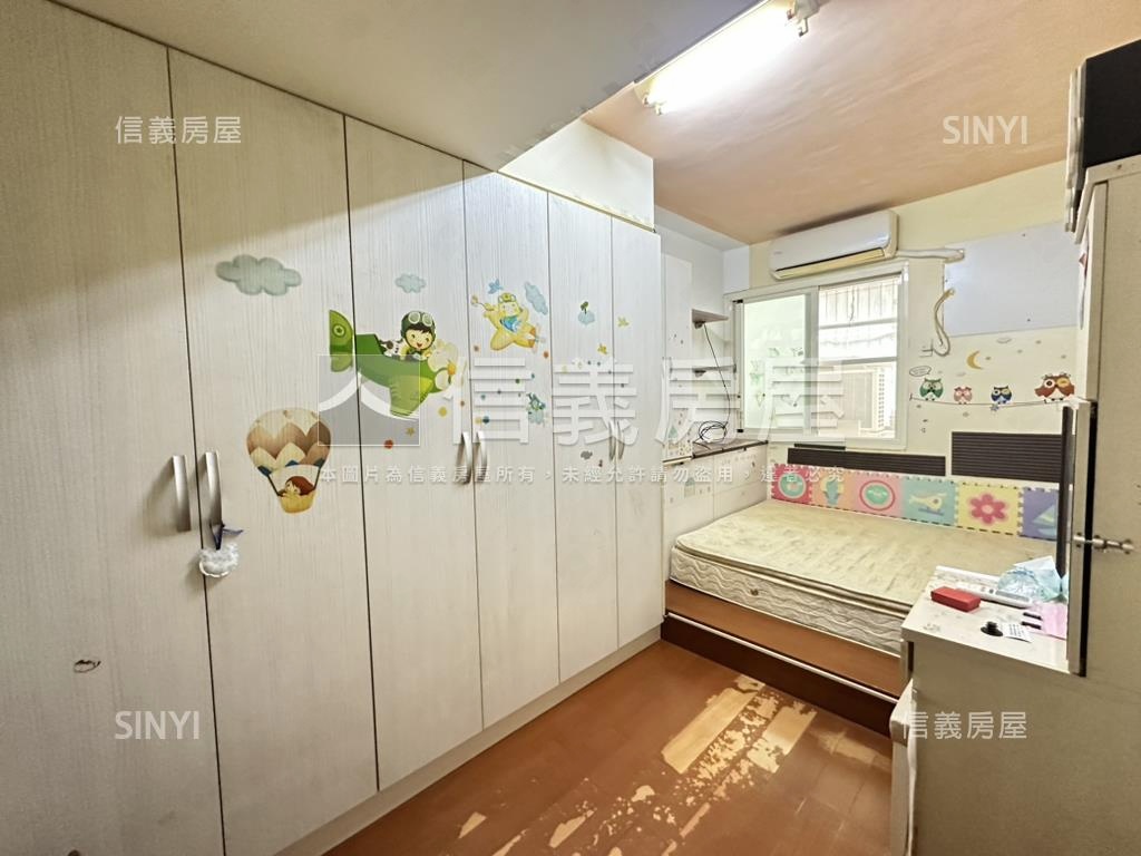 近科工館學區公寓４樓房屋室內格局與周邊環境