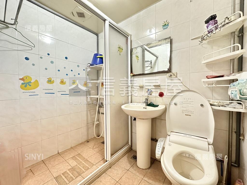 近科工館學區公寓４樓房屋室內格局與周邊環境