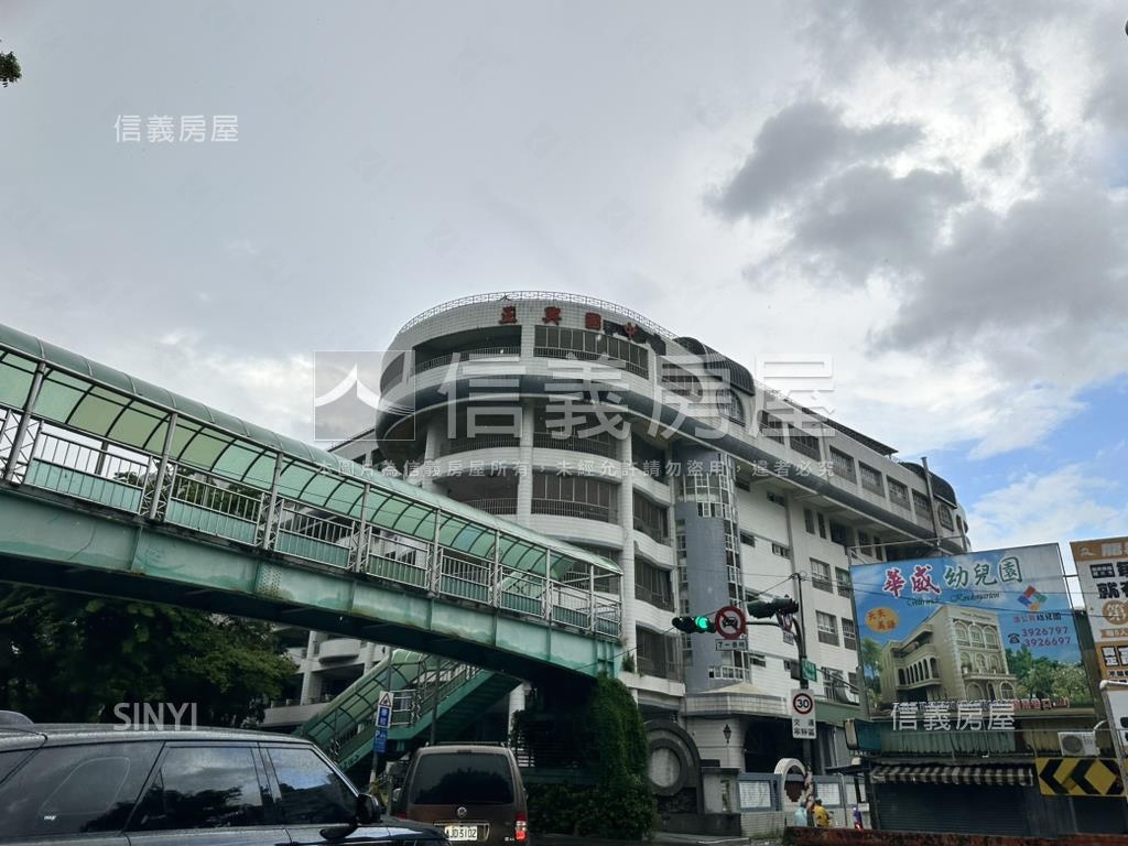 近科工館學區公寓４樓房屋室內格局與周邊環境