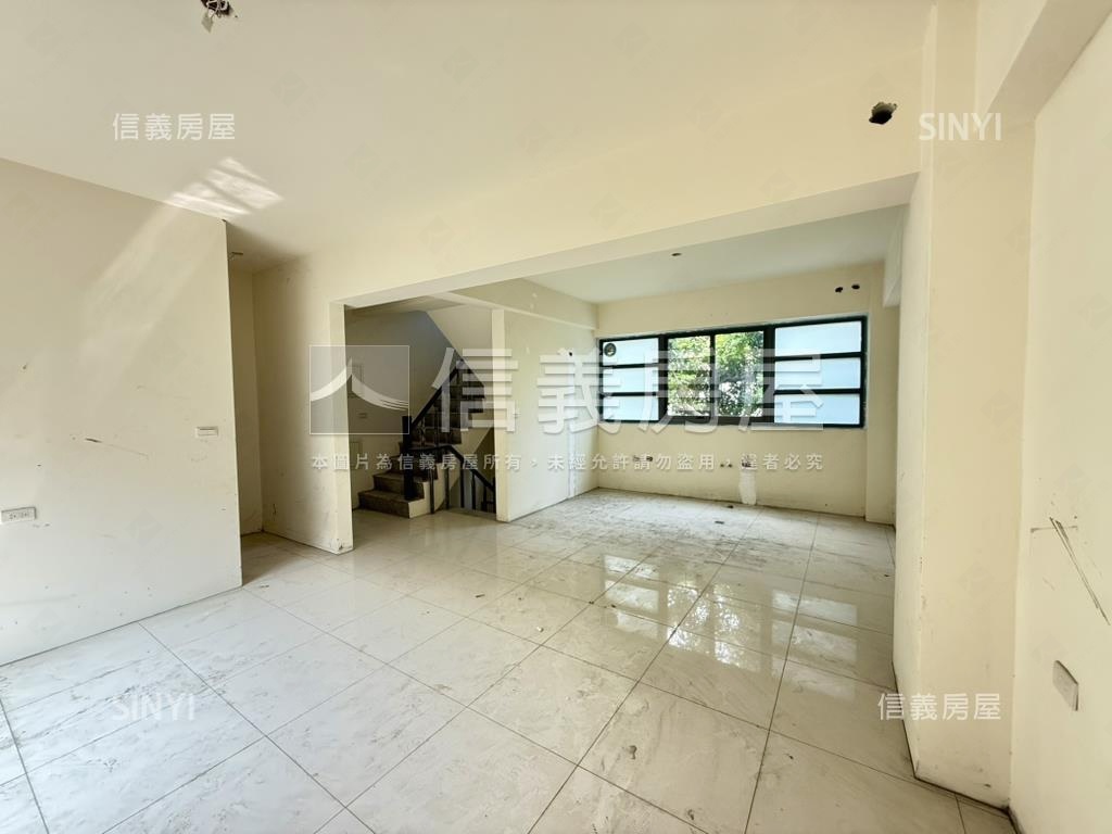 花壇全新大面寬透天房屋室內格局與周邊環境