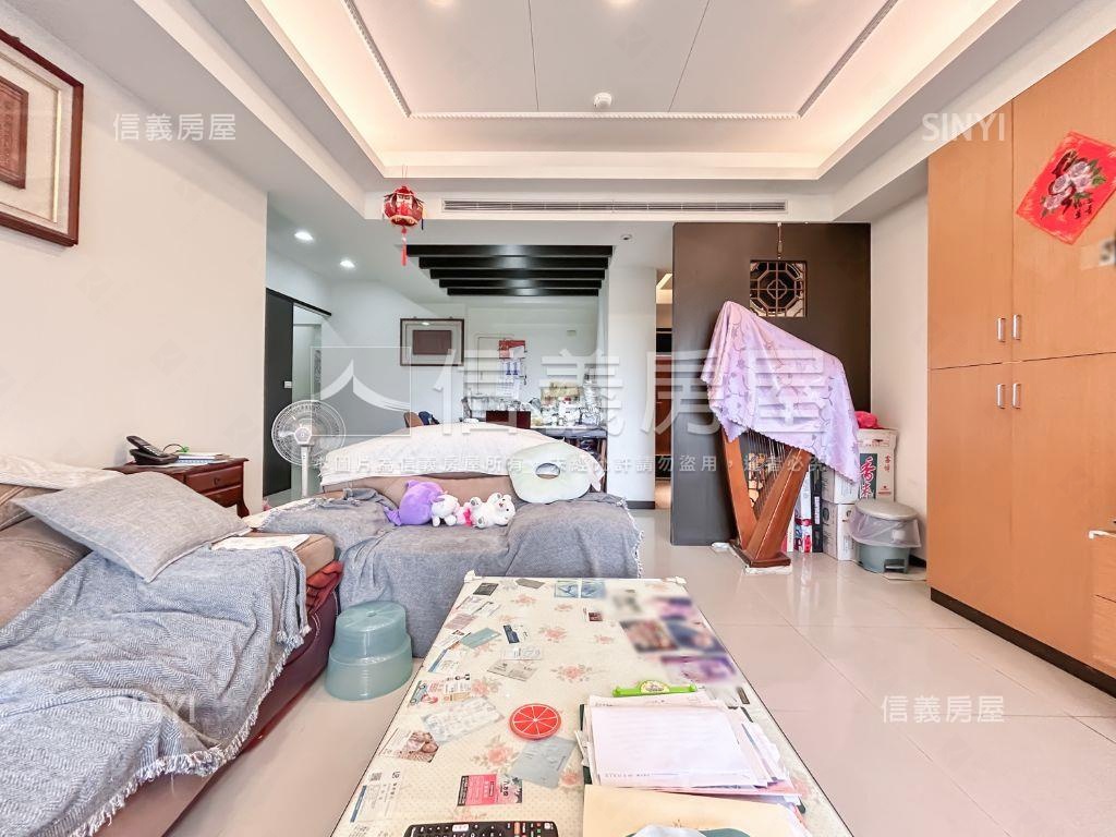 景闊泊園宏圖大境房屋室內格局與周邊環境