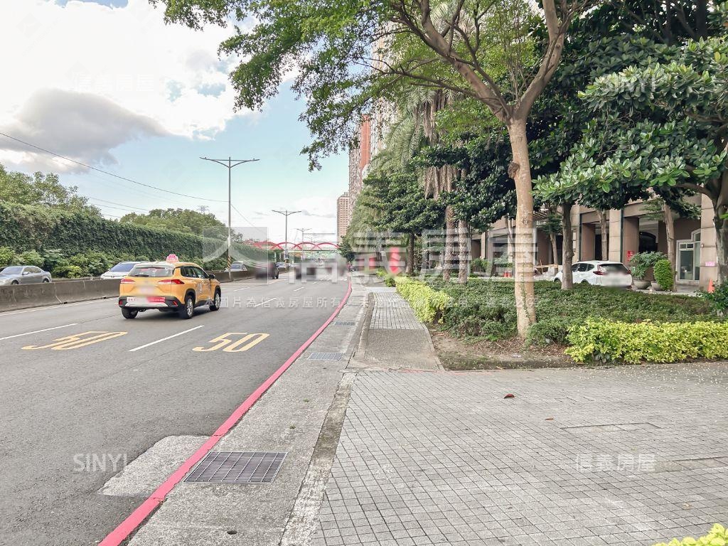 景闊泊園宏圖大境房屋室內格局與周邊環境