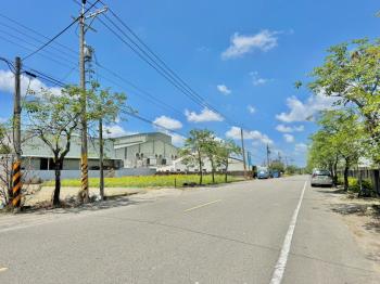 新化北勢三面臨路方正農地