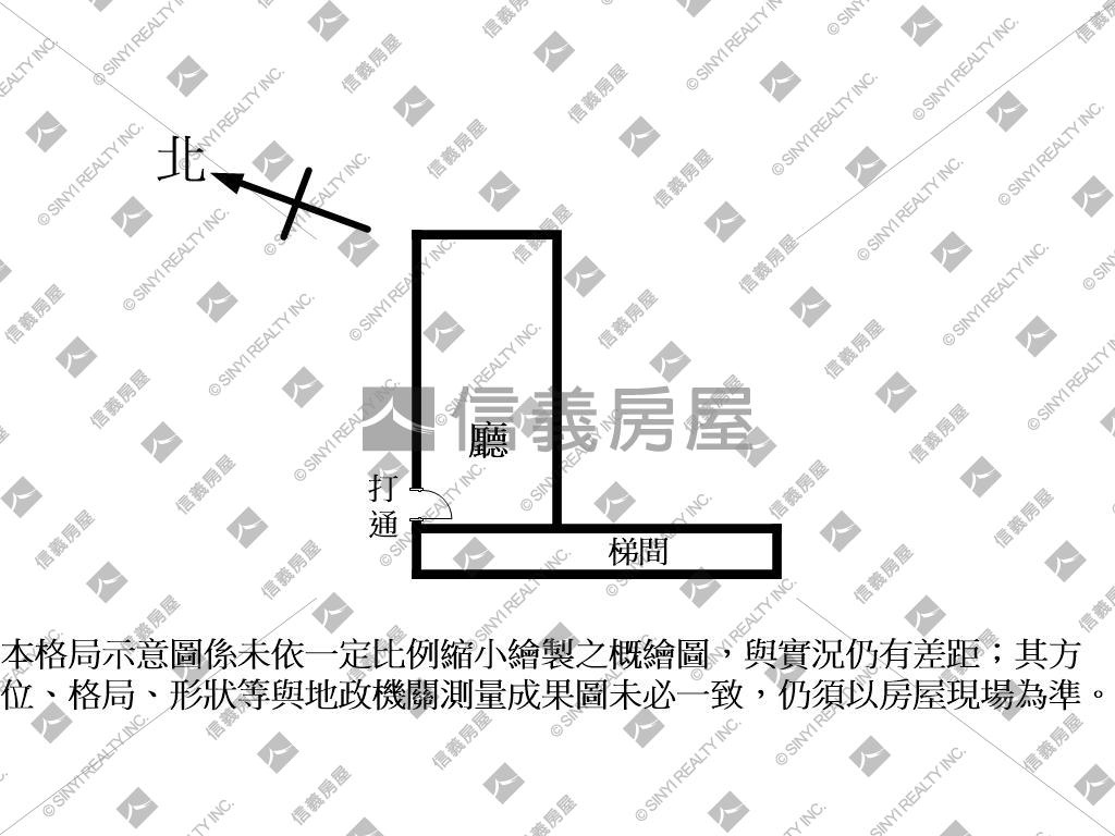 Ａ牛津世界商辦附車位房屋室內格局與周邊環境