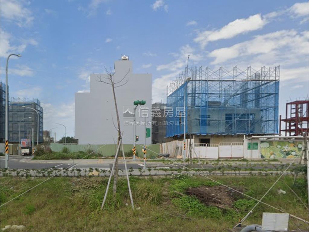 航空城角地優質土地房屋室內格局與周邊環境