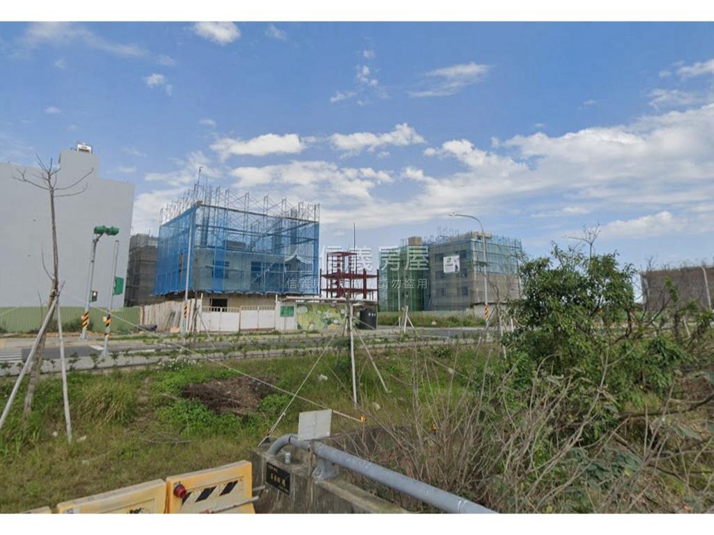 航空城角地優質土地房屋室內格局與周邊環境