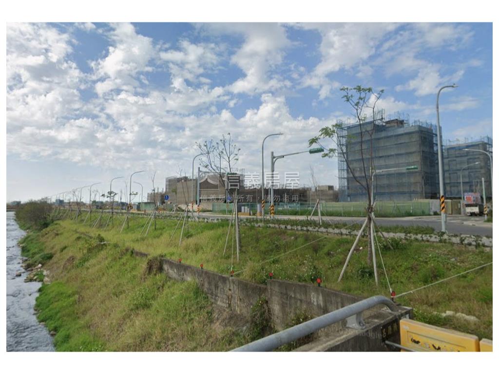 航空城角地優質土地房屋室內格局與周邊環境