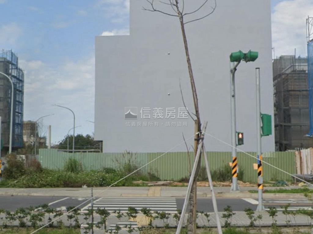 航空城角地優質土地房屋室內格局與周邊環境