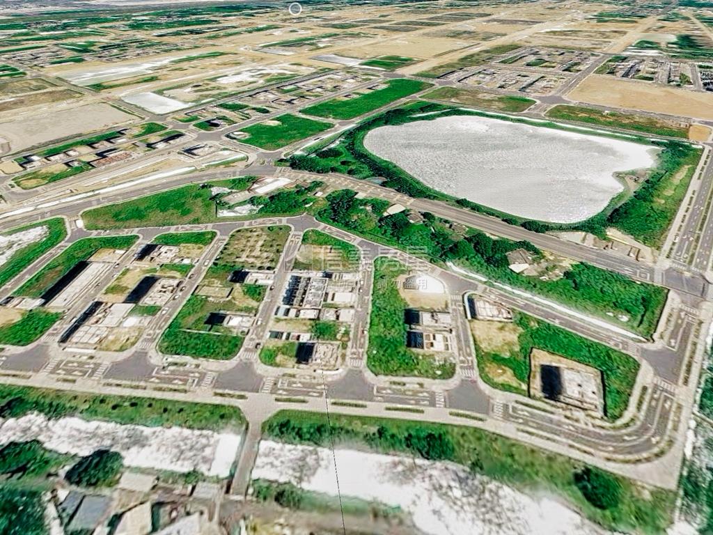 航空城角地優質土地房屋室內格局與周邊環境