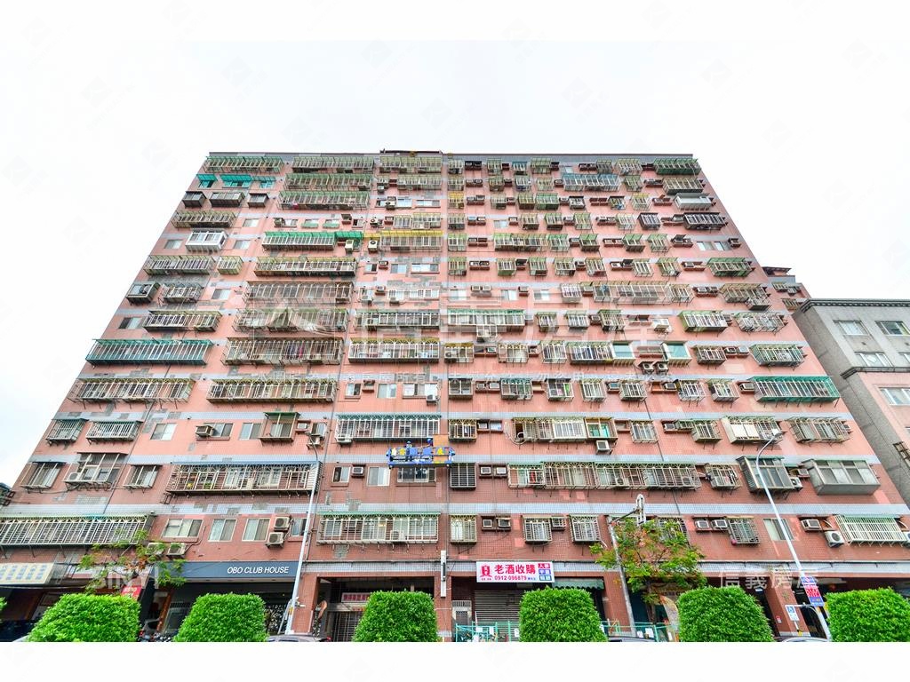 【美景】好成家高樓靚兩房房屋室內格局與周邊環境