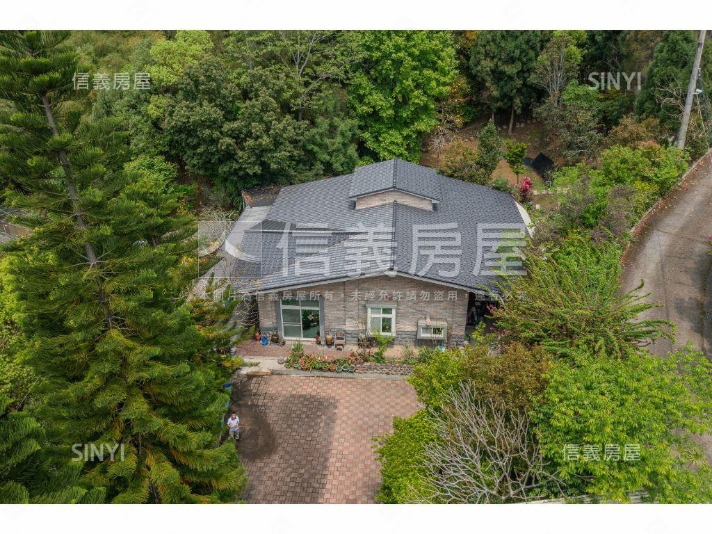 新竹寶山綠色山莊合法農舍房屋室內格局與周邊環境