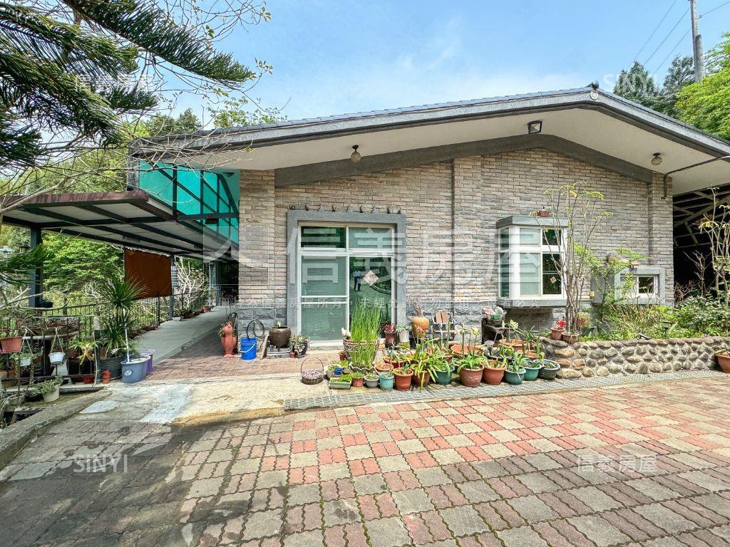 新竹寶山綠色山莊合法農舍房屋室內格局與周邊環境