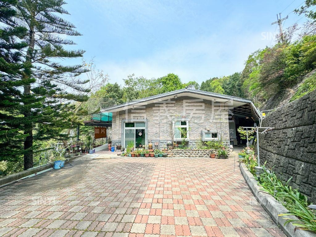 新竹寶山綠色山莊合法農舍房屋室內格局與周邊環境