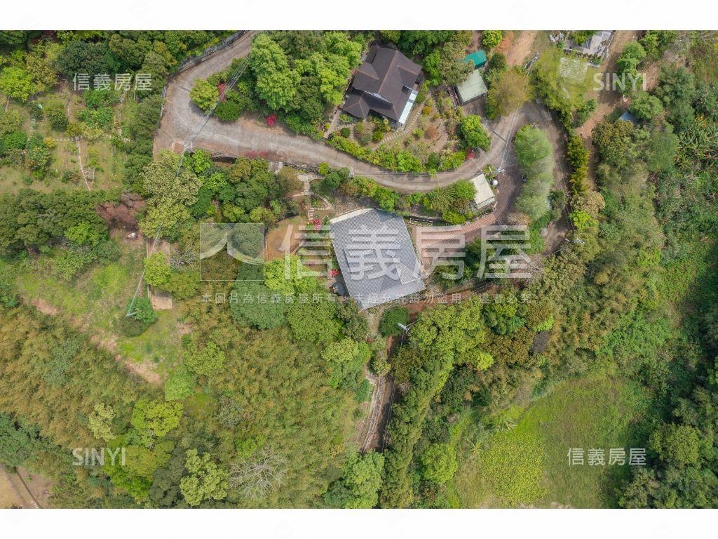 新竹寶山綠色山莊合法農舍房屋室內格局與周邊環境