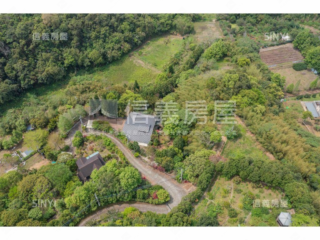 新竹寶山綠色山莊合法農舍房屋室內格局與周邊環境
