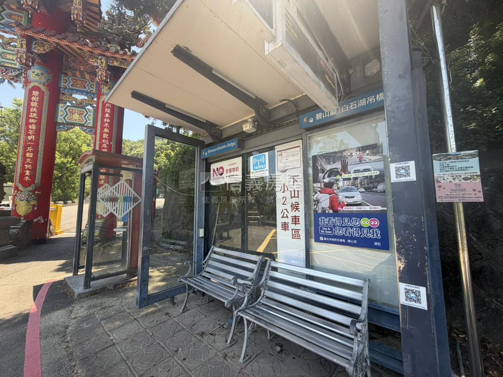 台北內湖千坪土地房屋室內格局與周邊環境