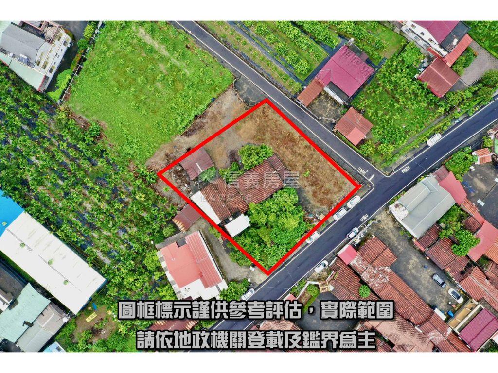近科大角窗大坪美地房屋室內格局與周邊環境