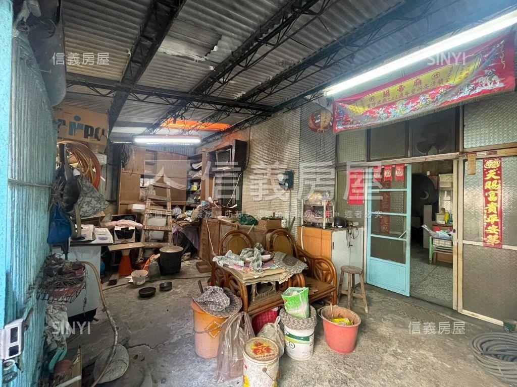 近竹科大地坪透天房屋室內格局與周邊環境