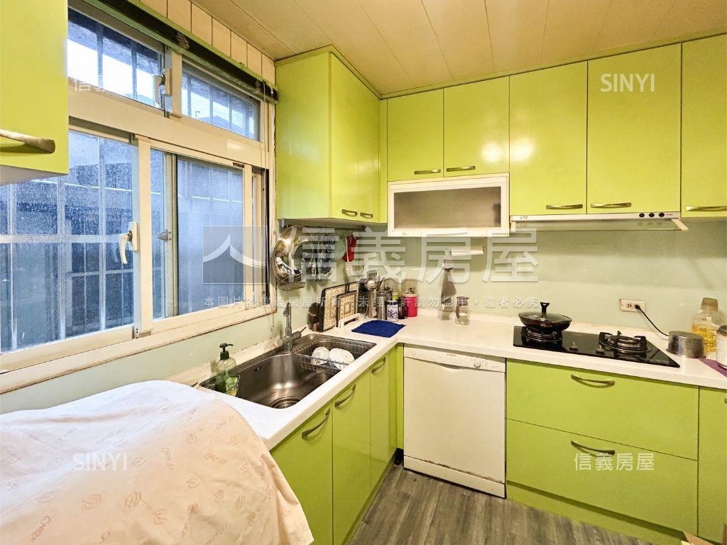 近汐止火車站稀有２樓房屋室內格局與周邊環境