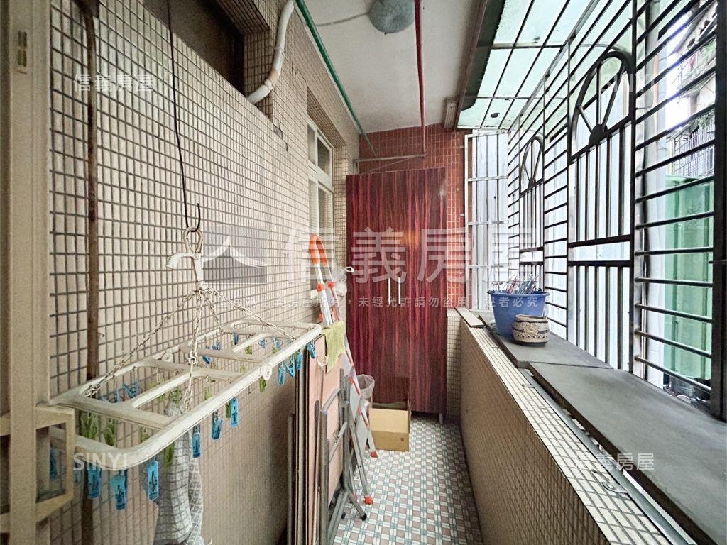 近汐止火車站稀有２樓房屋室內格局與周邊環境