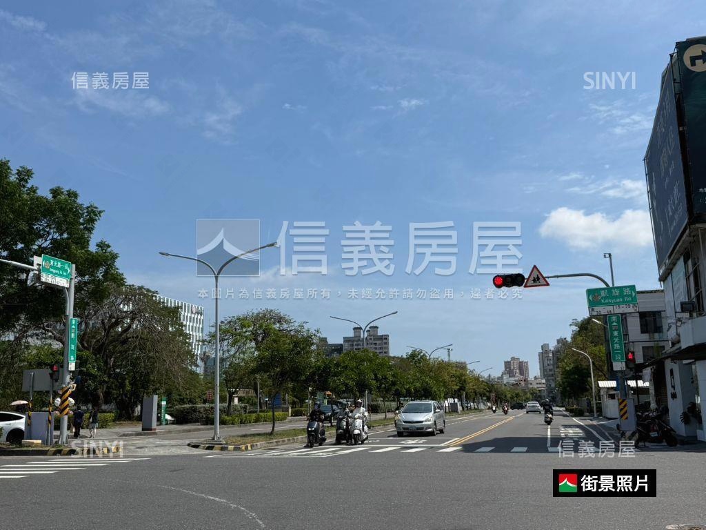 近南紡國泰雙陽台好寓房屋室內格局與周邊環境
