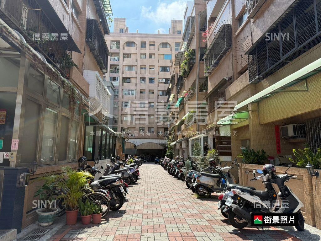 近南紡國泰雙陽台好寓房屋室內格局與周邊環境