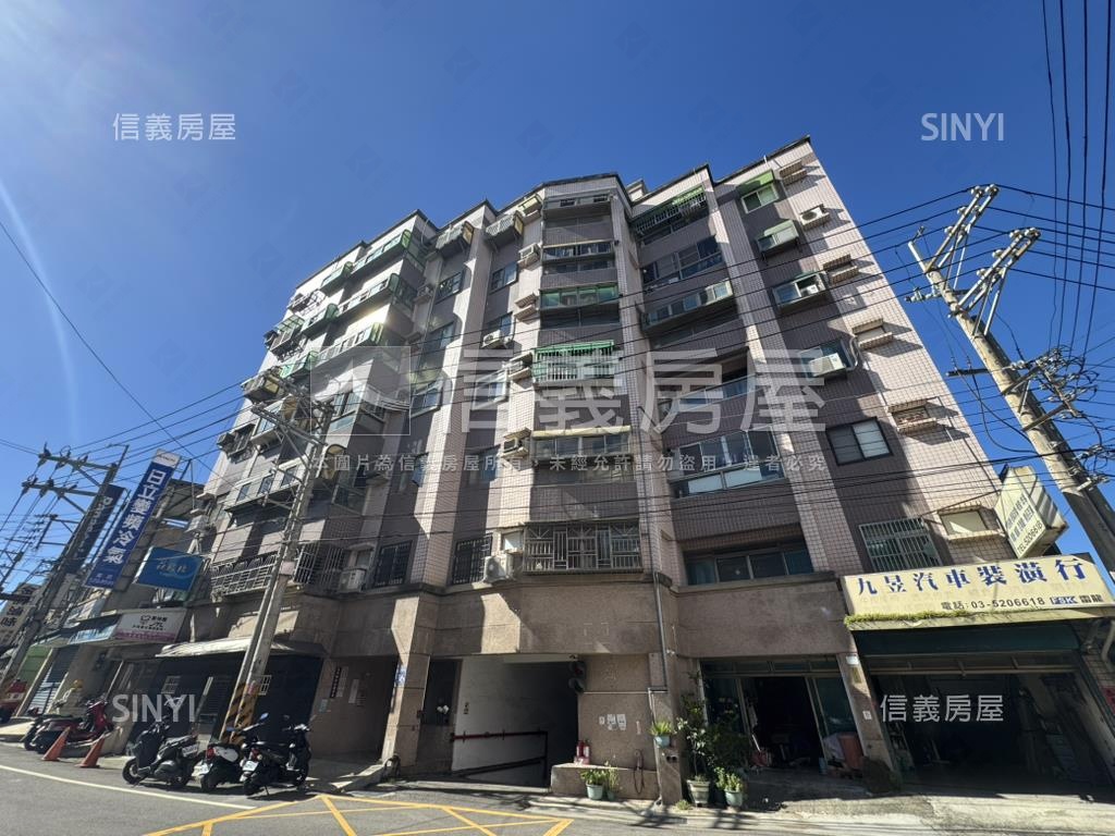 寶山萬邦新邸３房房屋室內格局與周邊環境