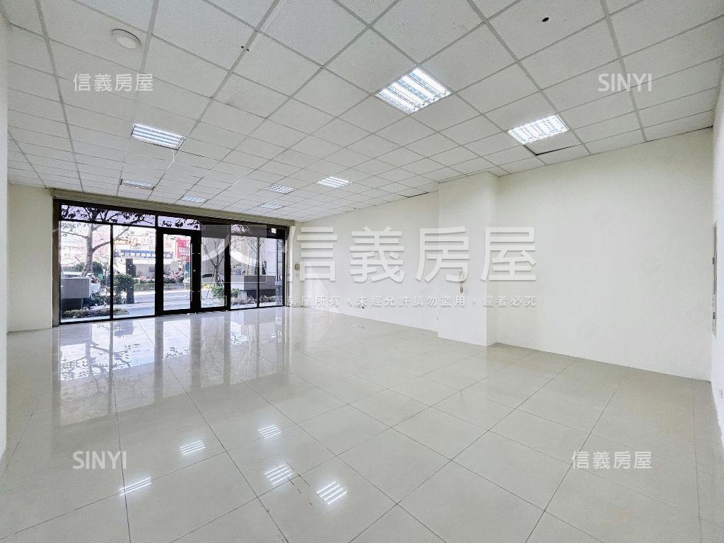 北屯新麗馳約７米面寬樓店房屋室內格局與周邊環境