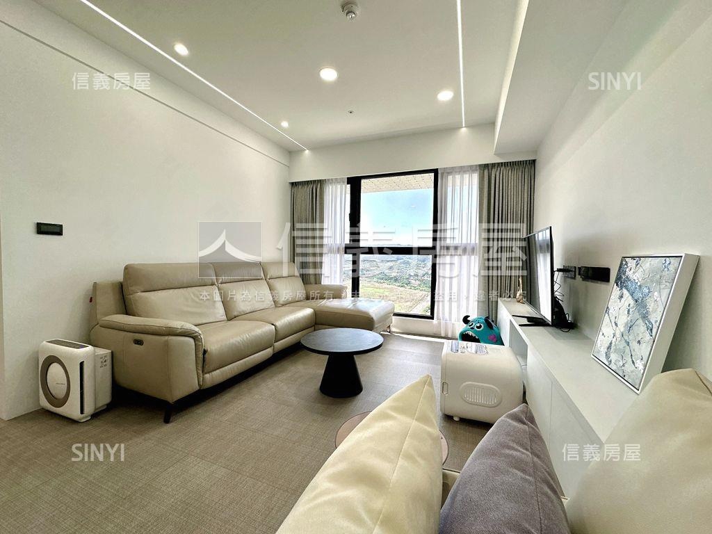 春城台北港高樓海景觀景台房屋室內格局與周邊環境