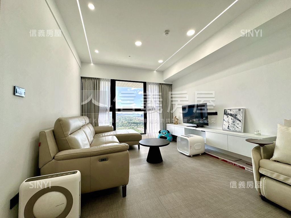 春城台北港高樓海景觀景台房屋室內格局與周邊環境