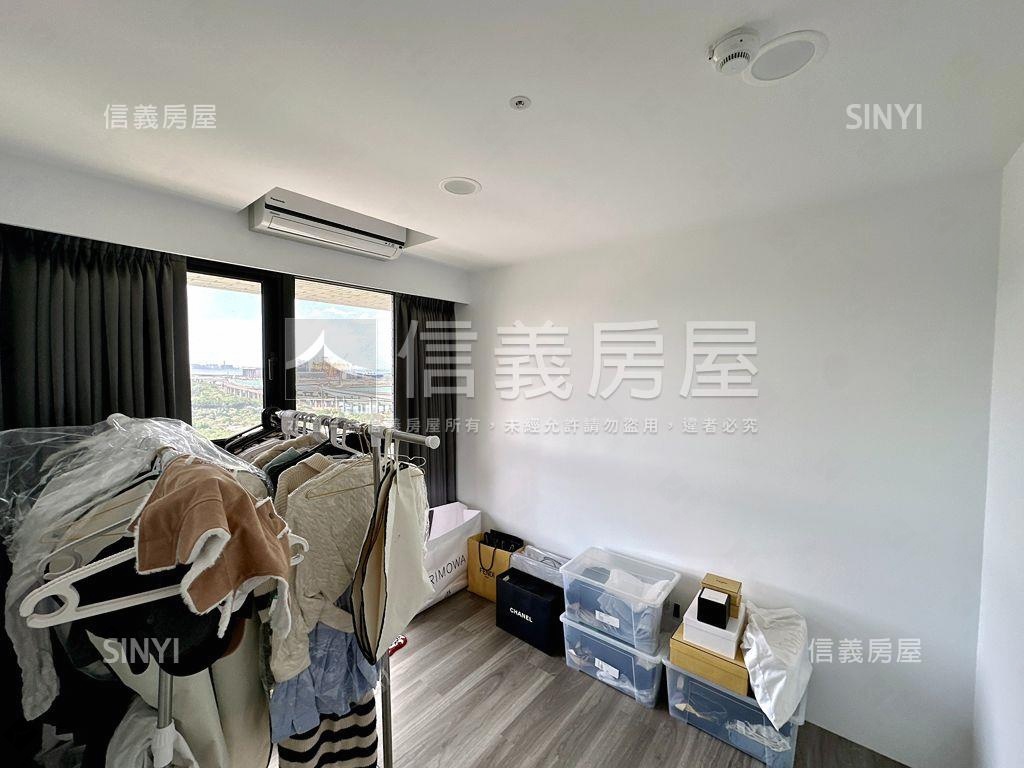 春城台北港高樓海景觀景台房屋室內格局與周邊環境